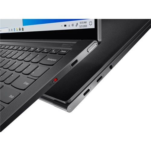 Ноутбук Lenovo IdeaPad Slim 9 14ITL5 (82D2001QUS): Оперативная память 16 ГБ
