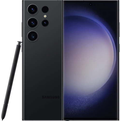 Смартфон Samsung Galaxy S23 Ultra 12/512Gb Dual Phantom Black S918B (UA UCRF)