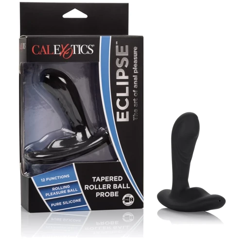 CalExotic Eclipse Roller Ball Probe массажер простаты 7.5x2.5 см
