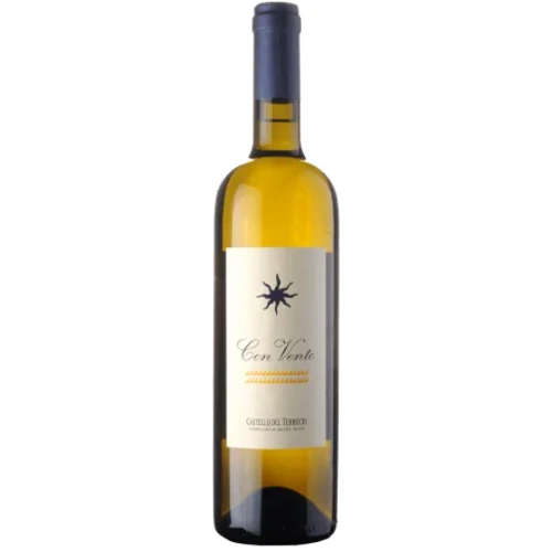 Вино Castello del Terriccio Con Vento біле сухе 0.75 л (BWT2311)