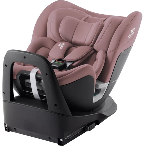 Автокресло Britax-Romer Swivel Dusty Rose (2000039701)