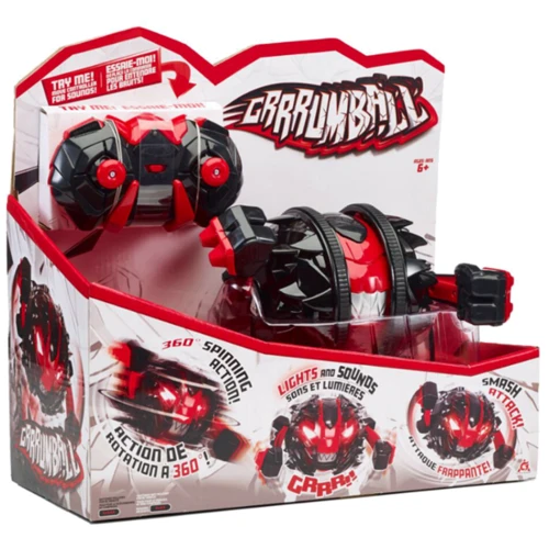Громила на радиоуправлении Grrrumball (YW858330)
