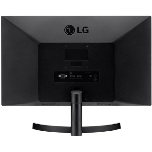 Монитор LG 27MK600M-B: Формат изображения 16:9