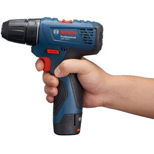 Дрель Bosch GSR 120-LI (06019G8000) кейс: Назначение профессиональный