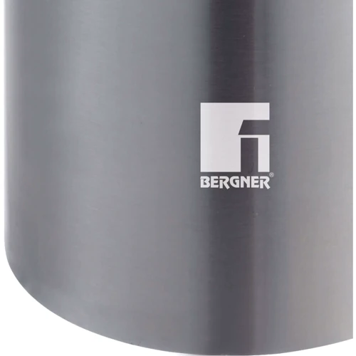 Подставка для ножей Bergner Saga BG-3977 10.5х10.5х22 см (00000025211) фото 1