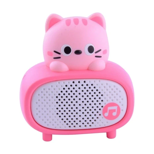 Караоке микрофон Chen Xiao Zoo Family pink (57229pink): Производитель Chen Xiao