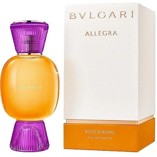 

Парфюмированная вода Bvlgari Allegra Rock'N'Rome 100 ml