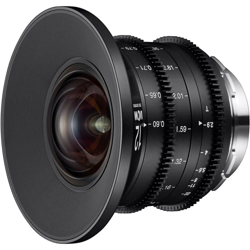Объектив для фотоаппарата Laowa 12mm t/2.9 Zero-D Cine Sony FE VE1229FEC