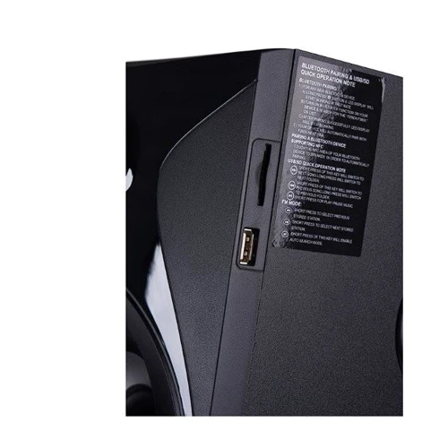 Акустическая система F&D F-380X Black фото 7