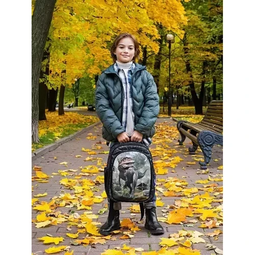 Набір шкільний Winner One рюкзак SkyName + мішок для взуття + пенал у подарунок (R4-415 N) фото 12