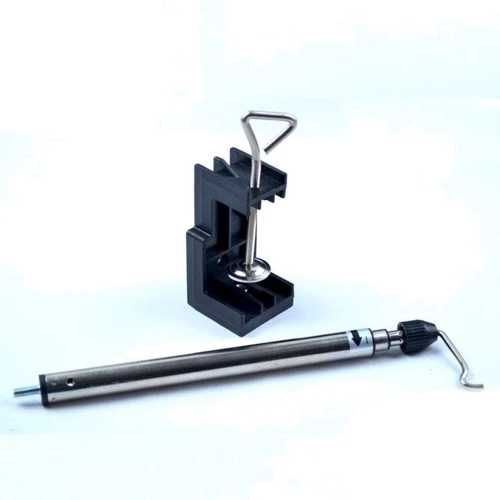 Шлифмашина прямая INTERTOOL WT-0516: Макс. частота вращения диска 35000 об/мин
