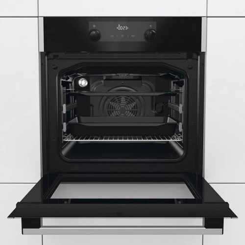 Духовой шкаф электрический Gorenje BO737E30XG: Размеры 59.5х59.7х54.7 см