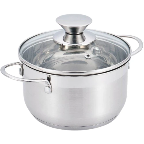 Каструля Gusto Media 12 см 0.65 л (GT-1101-12)