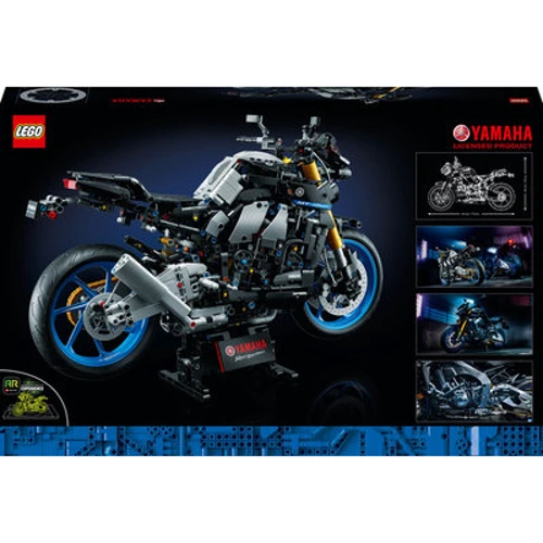 Конструктор LEGO Technic Yamaha MT-10 SP (42159): Рекомендуемый возраст 18+