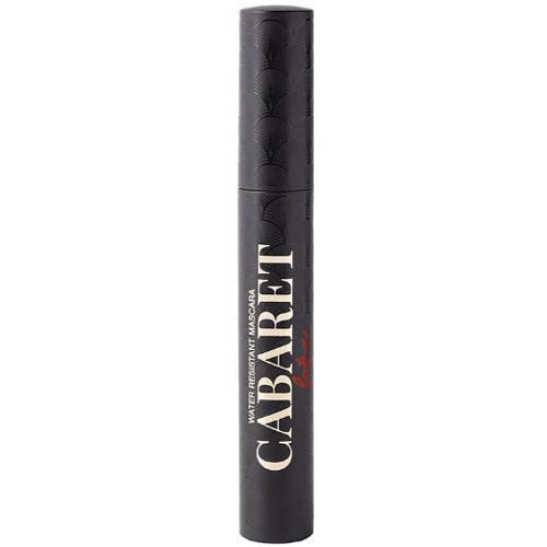 Vivienne Sabo Cabaret Latex 01 black Тушь для ресниц 9 ml: Назначение туши Обьемная, Водостойкая
