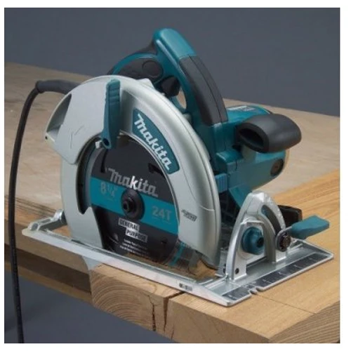 Пила дискова Makita 5008MG: Конструкція ручна