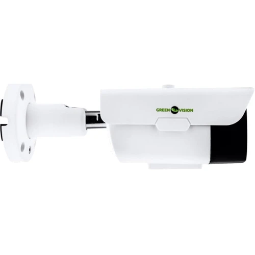 IP камера Green Vision GV-079-IP-E-COS20VM-40: Тип корпуса Циліндрична (Вулична)