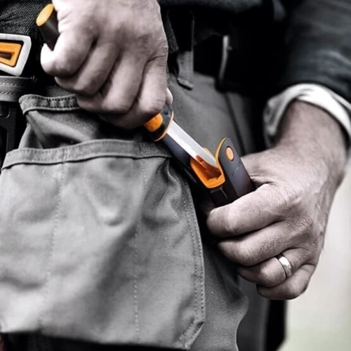 Ніж Fiskars StaySharp універсальний з точила (1023618): Кількість інструментів 1