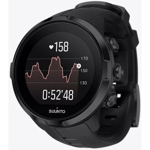 Смарт-часы Suunto Spartan Sport Wrist HR All Black (SS022662000)