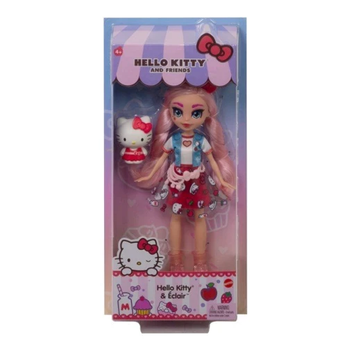 Кукла Mattel Hello Kitty и друзья в ассортименте фото 3