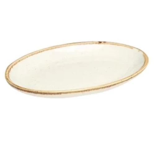 Блюдо Porland Seasons Beige 180х140 мм (213-112118.B)