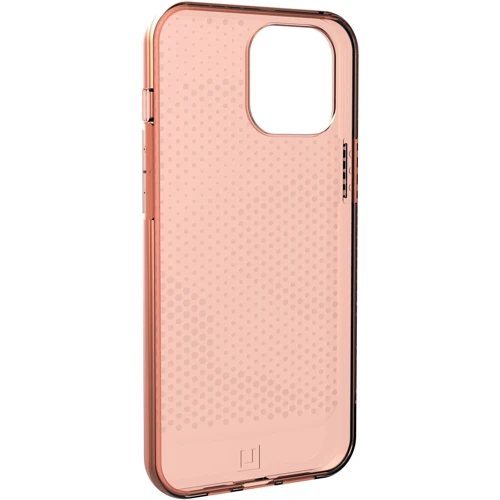 Чехол для iPhone Urban Armor Gear UAG [U] Lucent Orange (11236N319797) for iPhone 12 Pro Max: Тип аксессуара чехол