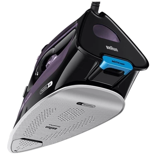 Утюг Braun TexStyle 9 SI9661VI: Объем резервуара, мл 330