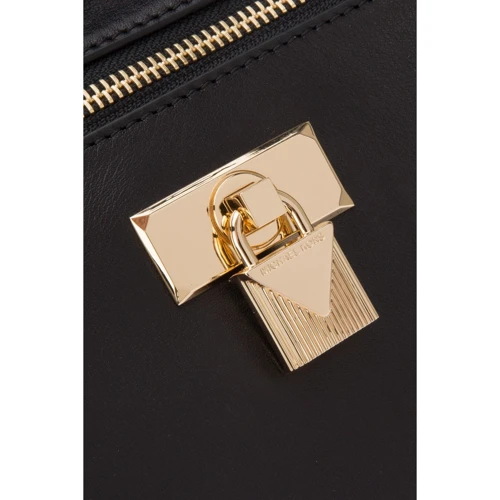 Женская сумка тоут Michael Kors Jasmine черная (30H8GI2S2L039): Тип Сумки