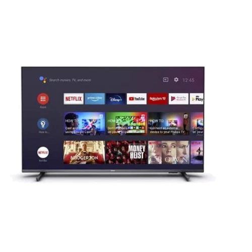Телевизор Philips 70PUS7906: Выход в интернет eсть