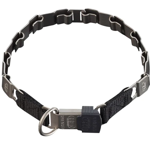 Ошейник для собак Sprenger NeckTech Fun нержавеющая сталь 48 см (51037)