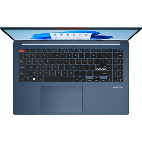 Ноутбук ASUS Vivobook S 15 OLED K5504VA-L1118WS (90NB0ZK1-M00520) UA: Процессор Intel Core i9-13900H (4.1 - 5.4 GHz) 14-ядерный
