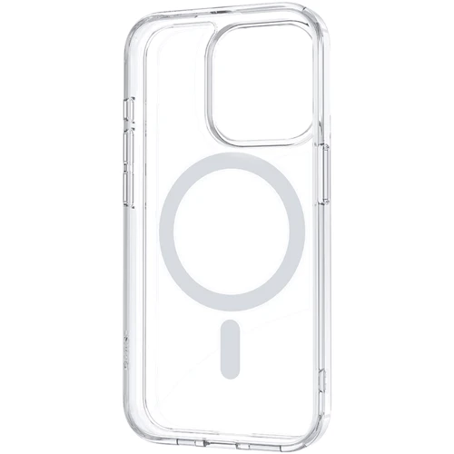Чохол для iPhone Benks MagClap Lucent Pro Protective Case Transparent для iPhone 13 Pro Max: Колір прозрачный