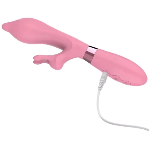 Вибратор-кролик Toy Joy Funky Playhouse Vibrator