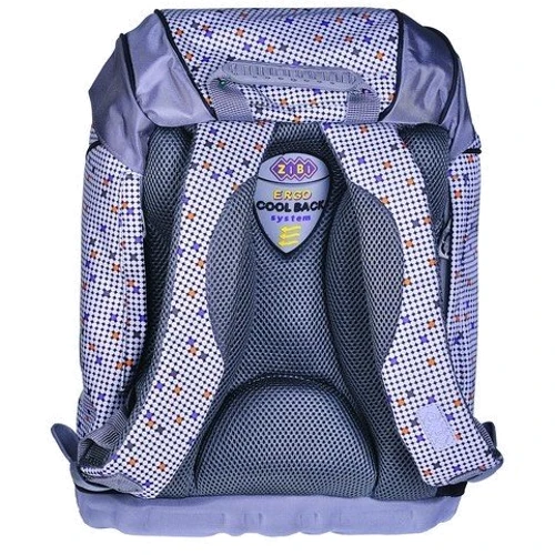 ZiBi Ergobag Ранець CITY TRAFFIC (ZB15.0031CT): Тип Для средней школы