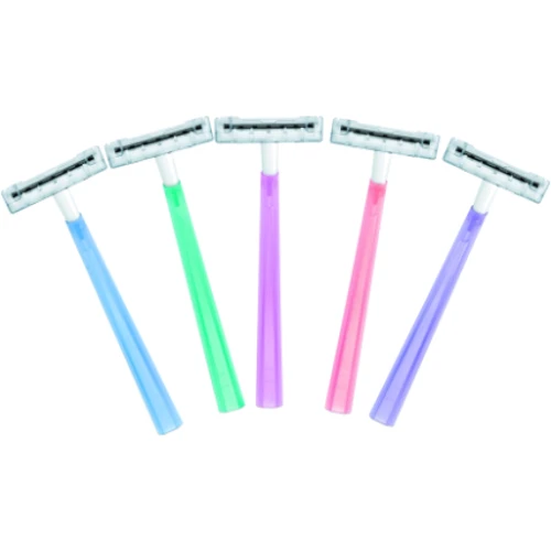 BIC Twin Lady Набор бритв без сменных картриджей 5 шт.: Вид Бритвенные станки
