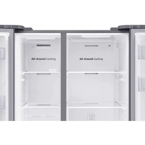 Холодильник Side-by-Side Samsung RS61R5001M9/UA фото 7