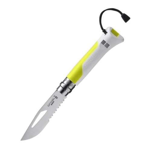 Ножі та мультітули Opinel №8 Outdoor (204.66.43)