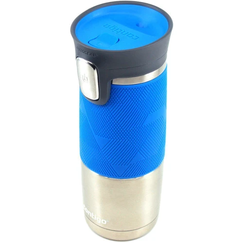 Термокружка Contigo Montana Autoseal 473 мл Stock Blue: Об'єм, мл 473