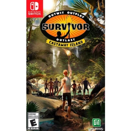Survivor Castaway Island (Nintendo Switch)