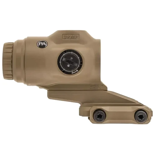 Прицел Primary Arms SLx 3x MicroPrism ACSS Raptor 5.56/.308 (Red) flat dark earth (1608.04.80)