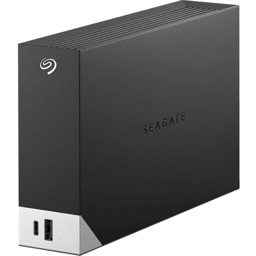 Внешний жесткий диск Seagate One Touch Hub 20TB (STLC20000400): Размеры, мм 198.5 × 129.9 × 43.5 мм