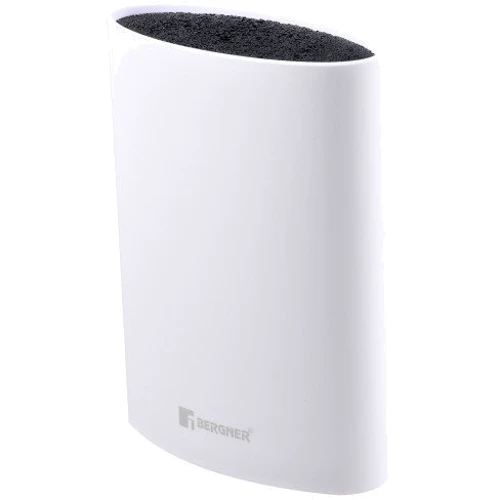 Набор кухонных ножей Bergner Naturally 4 пр. (BG-41051-WH)						: Метериал лезвия Нержавеющая сталь