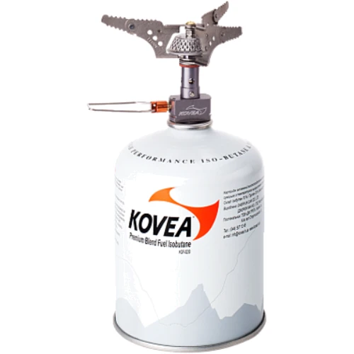 Газовая горелка Газовая горелка Kovea Supalite Titanium KB-0707 (8809000501393)