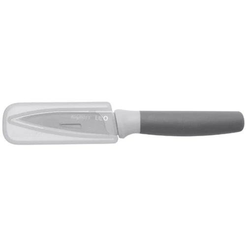 Нож для овощей Berghoff Leo 8.5 см (3950050): Лезвие Нержавеющая сталь