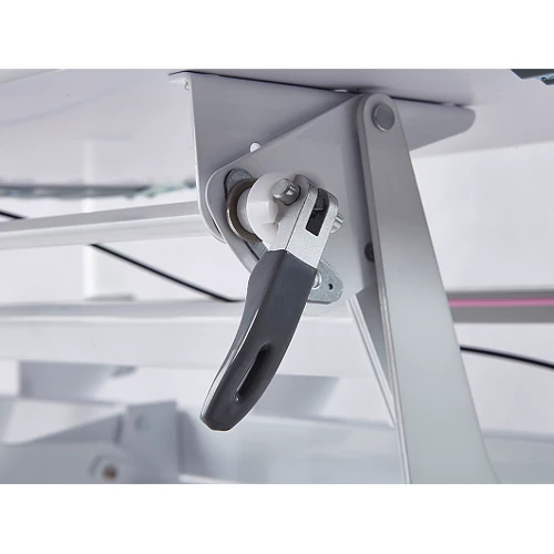 Детский стол Mealux Ergowood M Multicolor W Energy (BD-800 W/MC Energy): Особенности Регулировка угла наклона столешницы, Регулировка высоты
