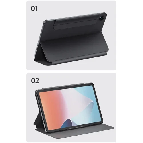 Аксессуар для планшетных ПК Oppo Smart Cover Case Grey for Oppo Pad Air фото 4