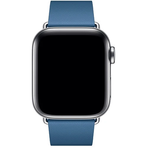 Аксесуар для Watch Apple Modern Buckle Band Cape Cod Blue Large (MTQN2) for Apple Watch 38/40mm: Виробник Apple