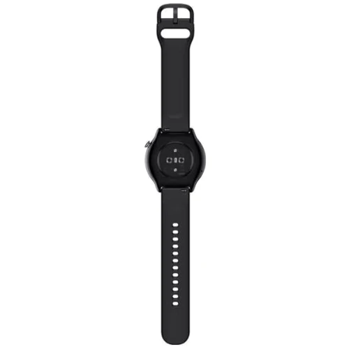 Смарт-годинник Amazfit GTR Mini Midnight Black: Фітнес-функції GPS-модуль, Шагомер, Пульсометр, Скорость движения, Подсчет калорий