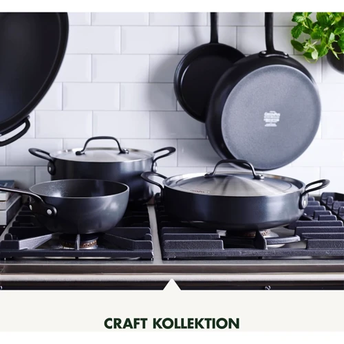 Сковорода GreenPan Craft 20 см (CC002260-001)