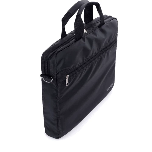 Сумка для ноутбуков Vinga 14" black (NB140BK): Форм-фактор 14"